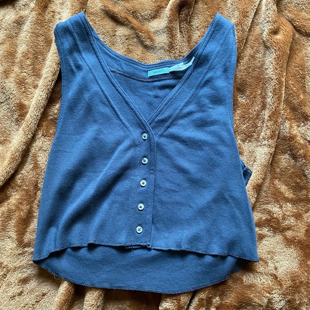 Urban Outfitters Crop Top